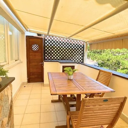 Lejlighed Rooftop Sea Breeze, Center Porto Rotondo