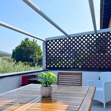 Lejlighed Rooftop Sea Breeze, Center Porto Rotondo